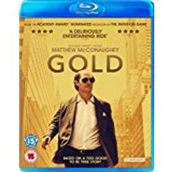 Gold [Blu-ray] [2017]
